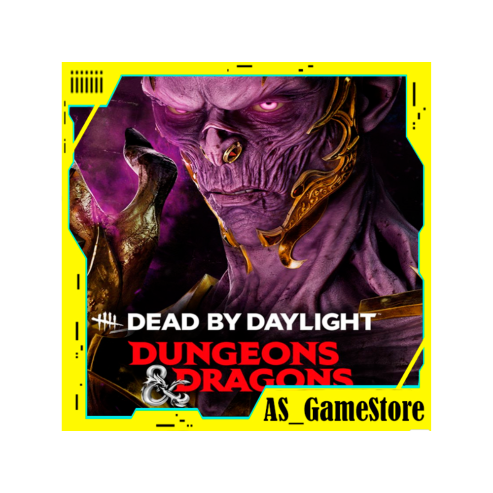 ⚫️Dead by Daylight - Dungeons & Dragons | ПК Epic Games EGS