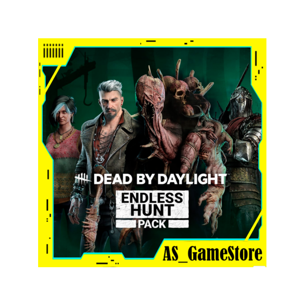⚫️Dead by Daylight - Endless Hunt Pack | ПК Epic Games EGS