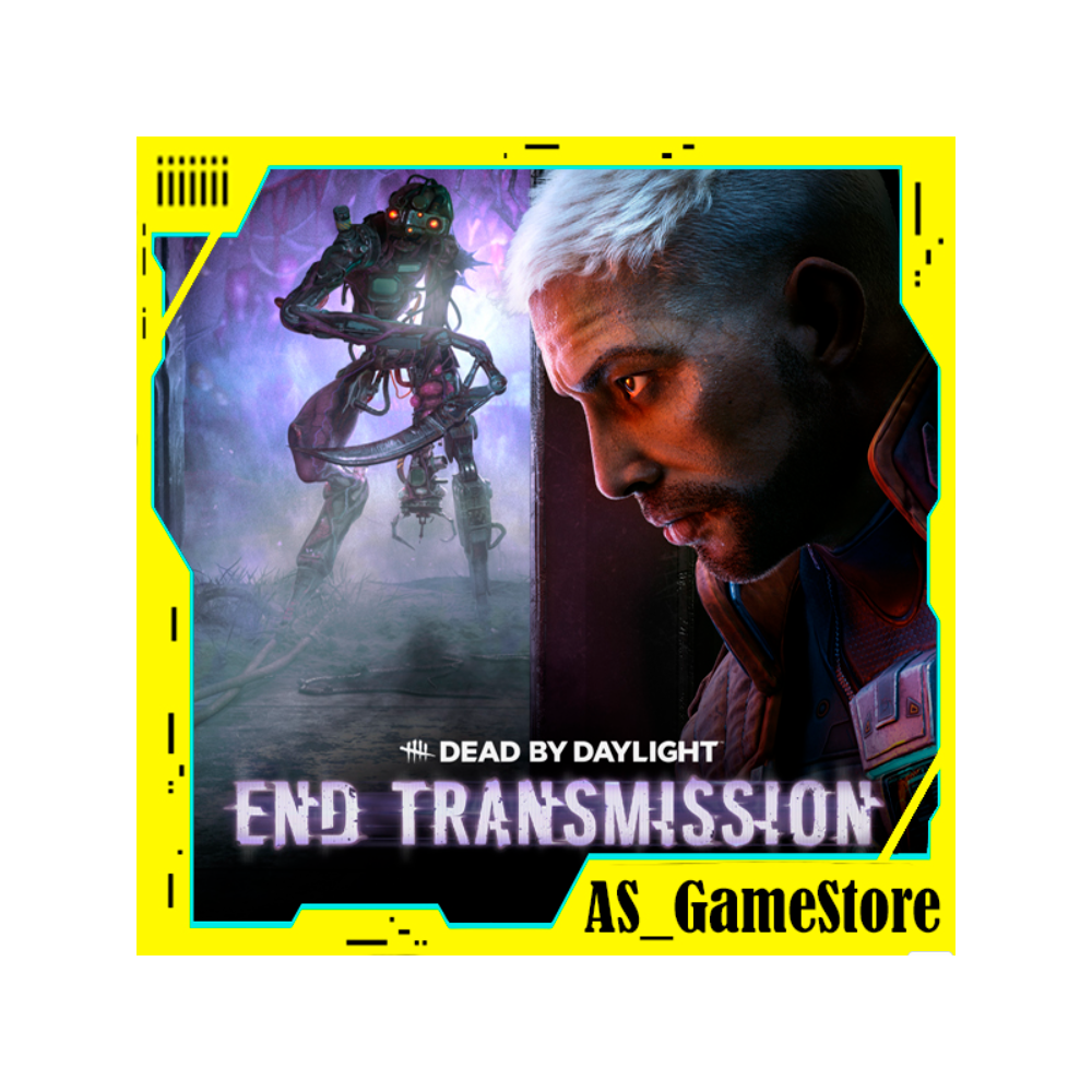 ⚫️Dead by Daylight - End Transmission Chapter | ПК Epic Games EGS