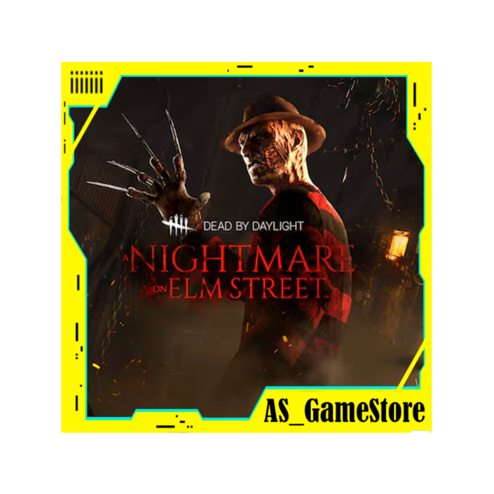 ⚫️Dead by Daylight - A Nightmare on Elm Street/Кошмар на улице Вязов | Epic Games EGS