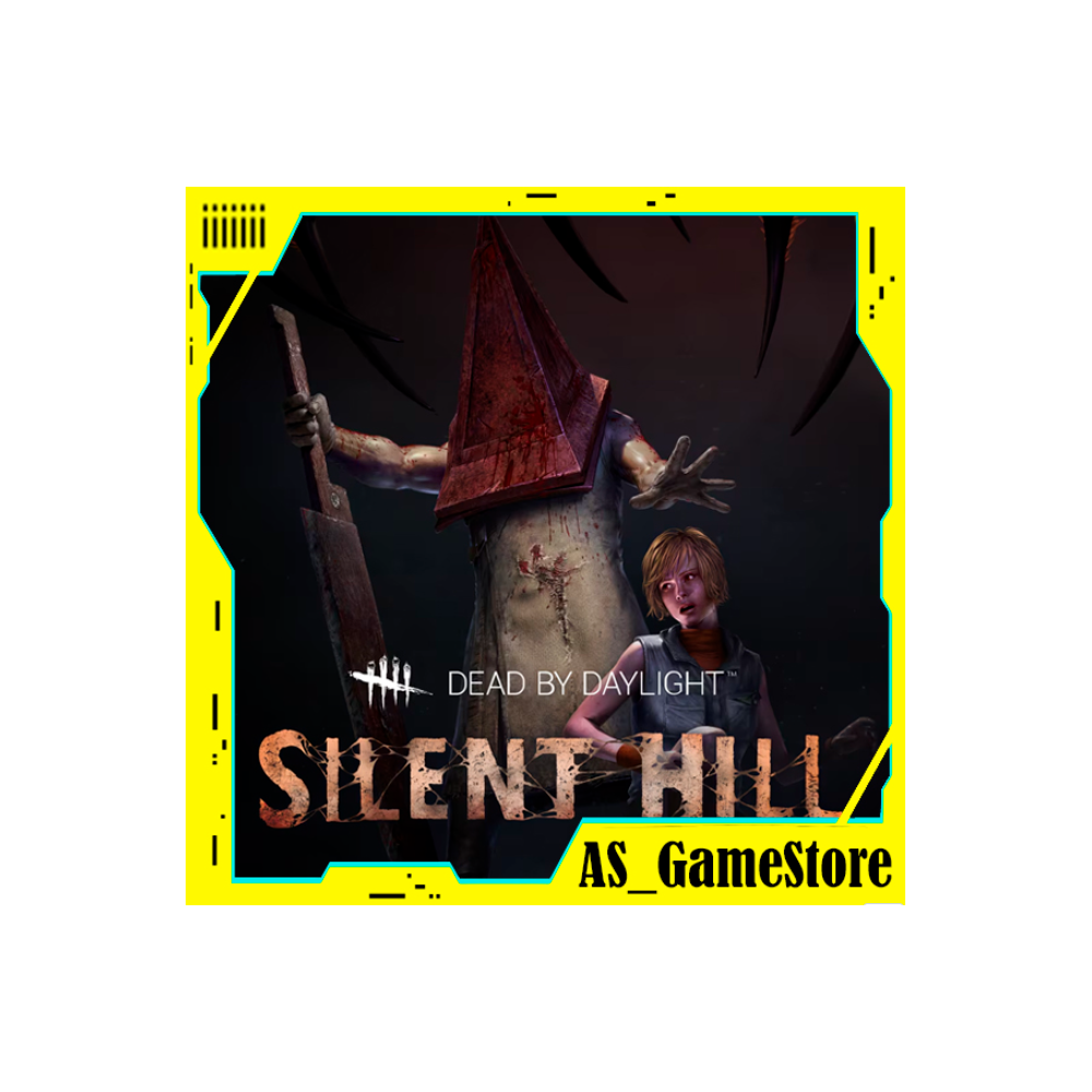 ⚫️Dead By Daylight - Silent Hill Chapter / Сайлент Хилл | ПК Epic Games EGS