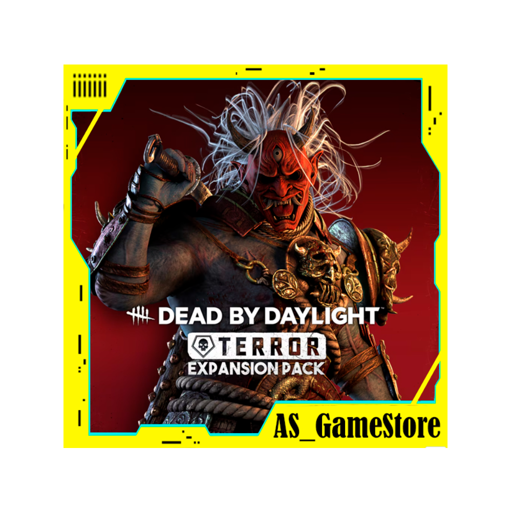 ⚫️Dead by Daylight - Terror Expansion Pack | ПК Epic Games EGS
