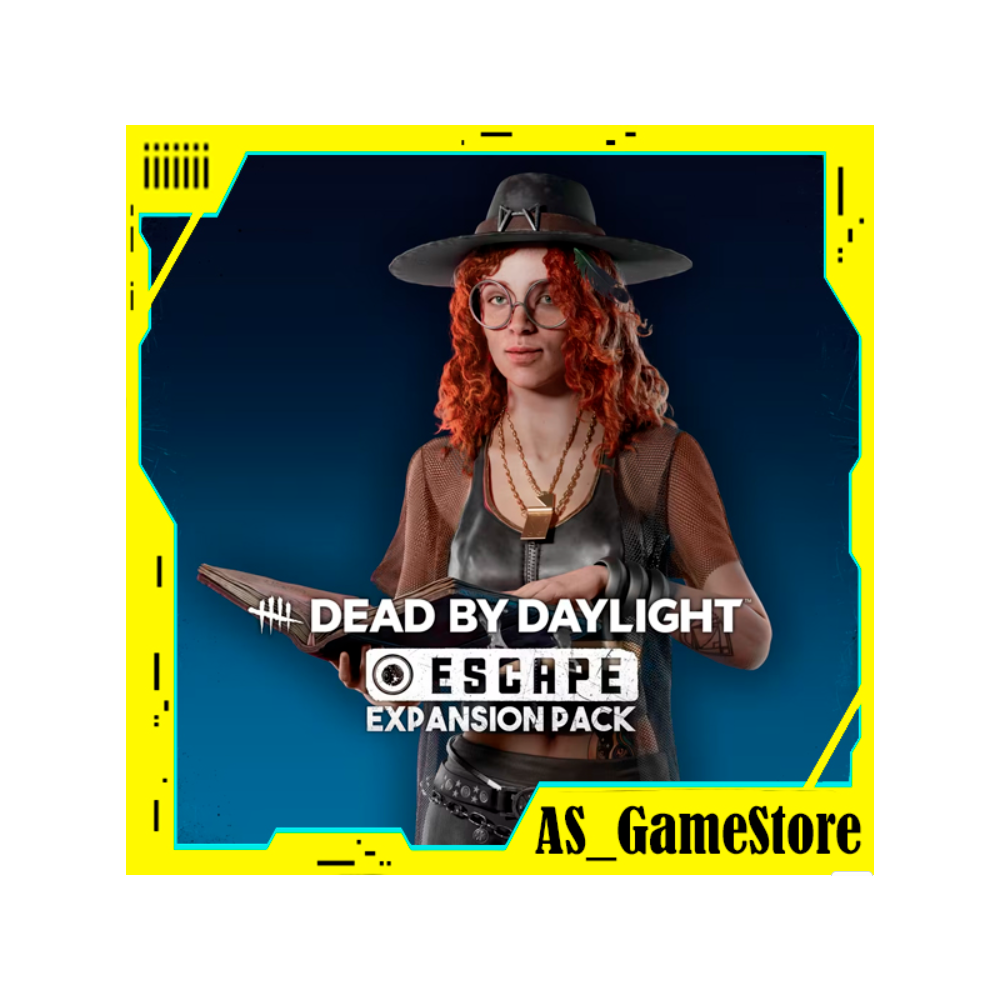 ⚫️Dead by Daylight - Escape Expansion Pack | ПК Epic Games EGS