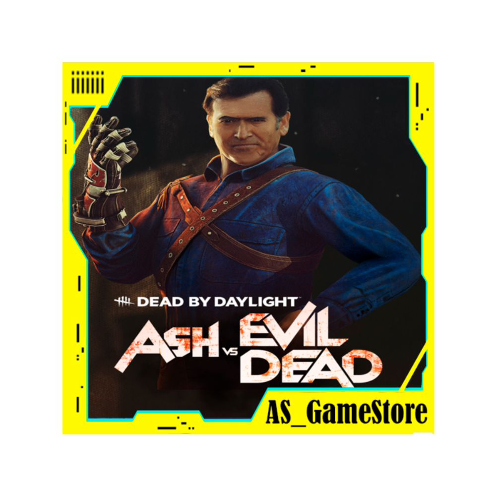 ⚫️Dead by Daylight - Ash vs Evil Dead | ПК Epic Games EGS
