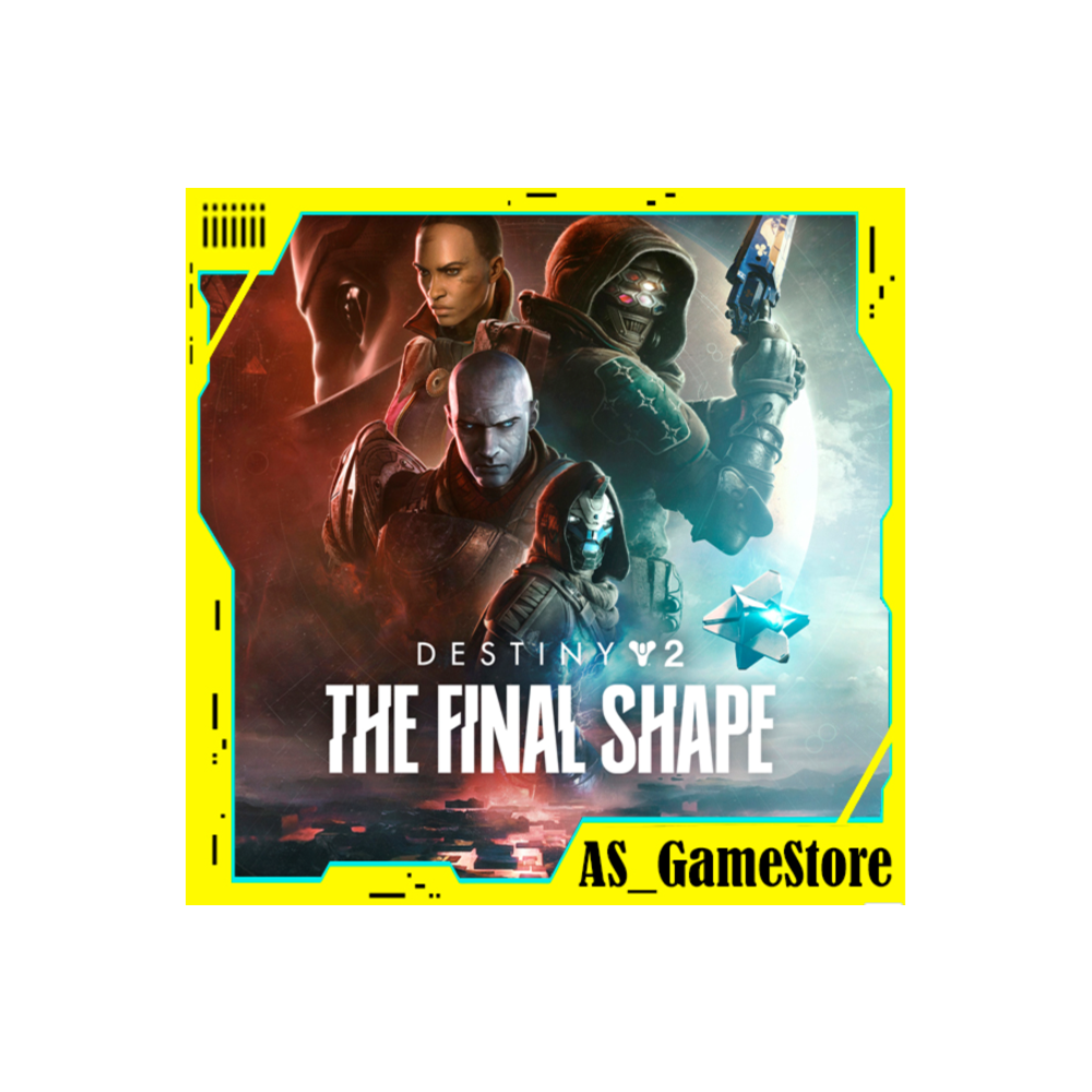 ⚫️Destiny 2: The Final Shape / Дестини 2: Финальная форма | ПК Epic Games EGS