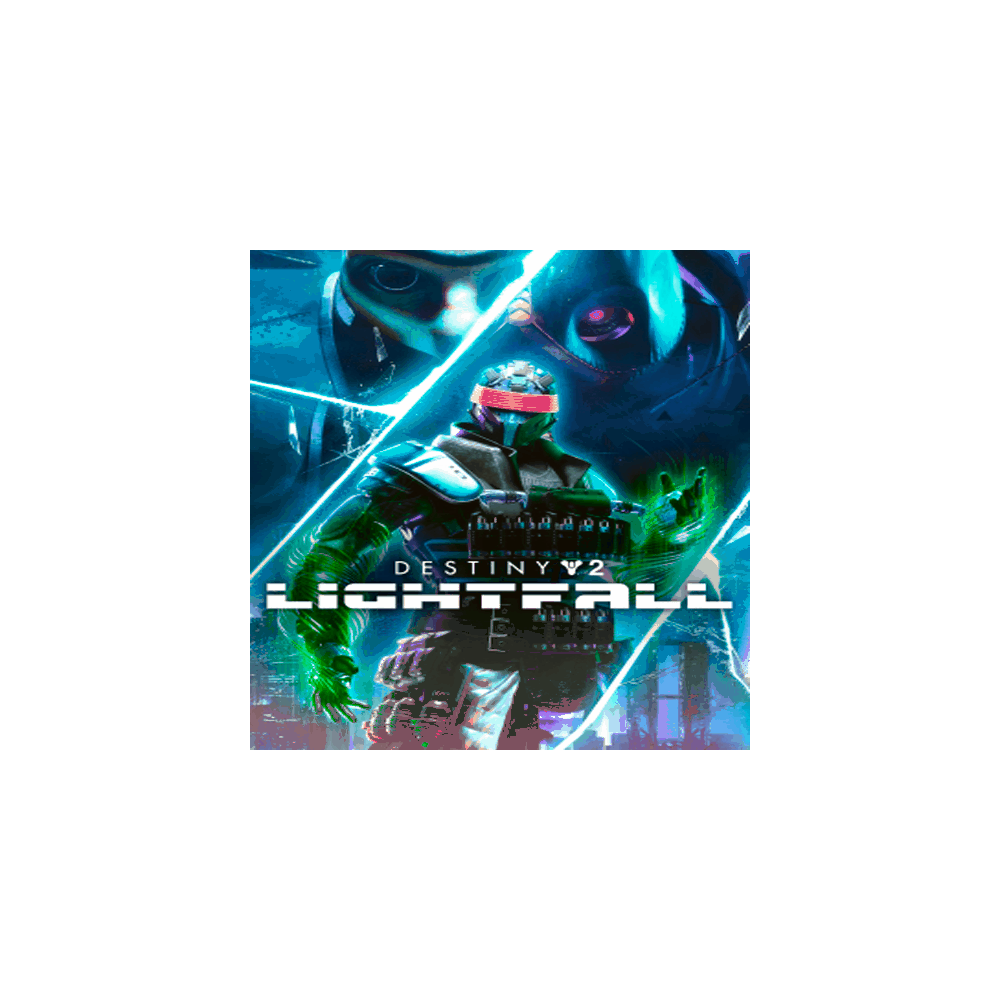 ⚫️Destiny 2: Lightfall / Дестини 2 Конец Света | ПК Epic Games EGS