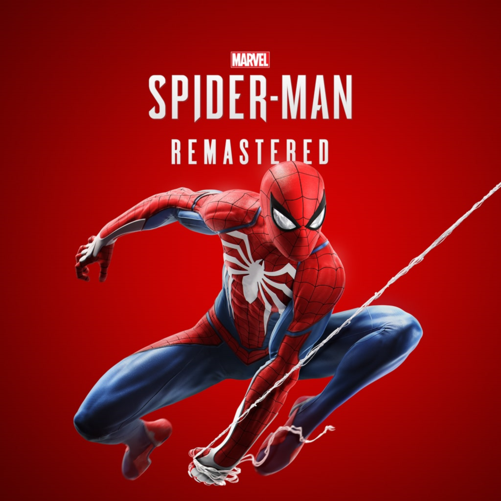 Marvel's Spider-Man Remastered PS5 ПСН PLAYSTATION