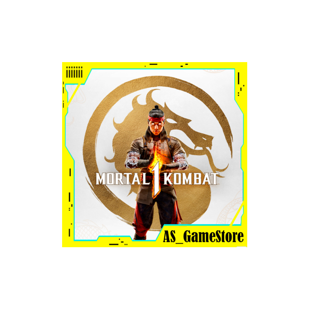 ⚫️Mortal Kombat 1 / Мортал комбат / МК  | ПК Epic Games EGS