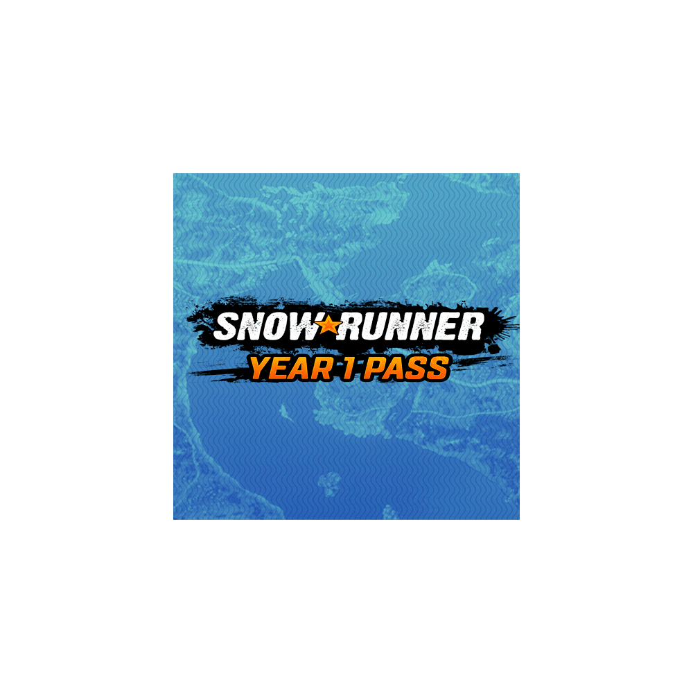 ⚫️SnowRunner - Сезонный пропуск 1 года | ПК Epic Games EGS