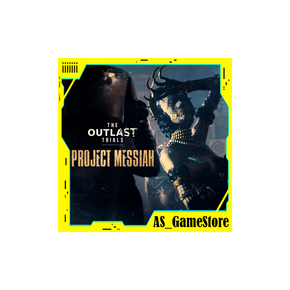 ⚫️The Outlast Trials / Аутласт Триалс | Epic Games EGS