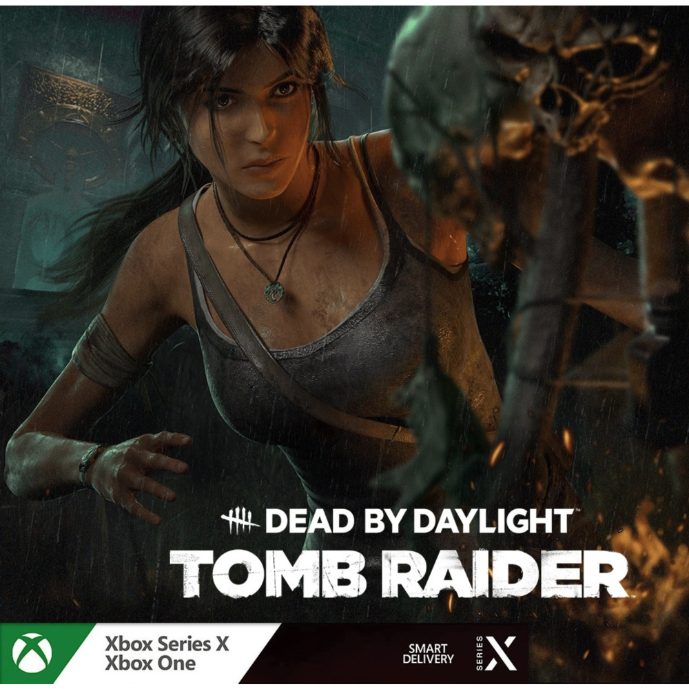 ✅ Dead by Daylight Расхитительница гробниц XBOX Ключ 🔑