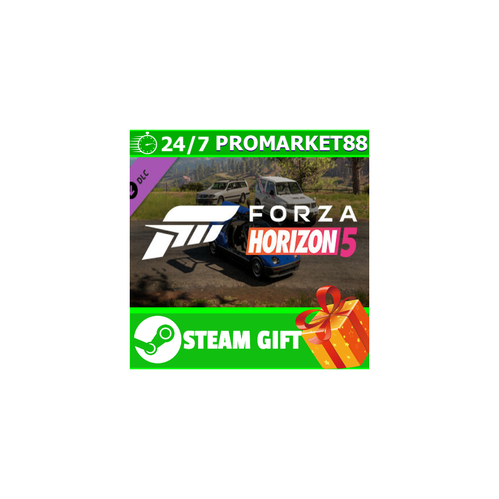 ⭐️ВСЕ СТРАНЫ⭐️ Forza Horizon 5 JDM Jewels Car Pack STEA