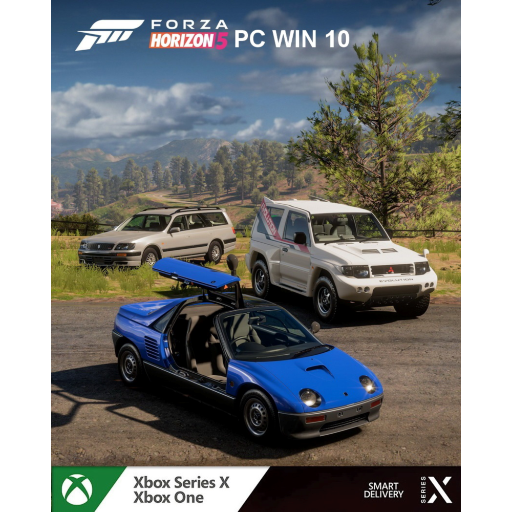 ✅ Forza Horizon 5 JDM Jewels Car Pack XBOX PC Ключ🔑