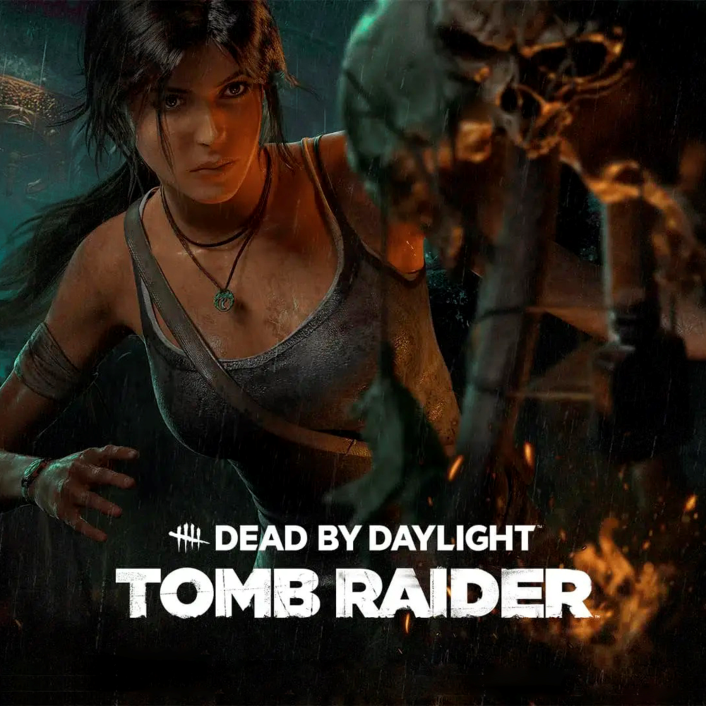 Dead by Daylight: Tomb Raider XBOX [ Ключ 🔑 Код ]