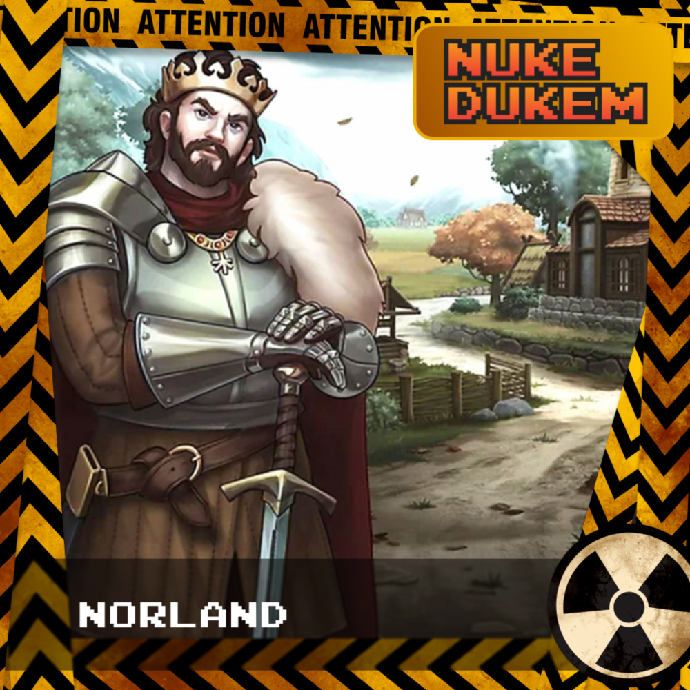 РФ+СНГ | NORLAND | STEAM КЛЮЧ