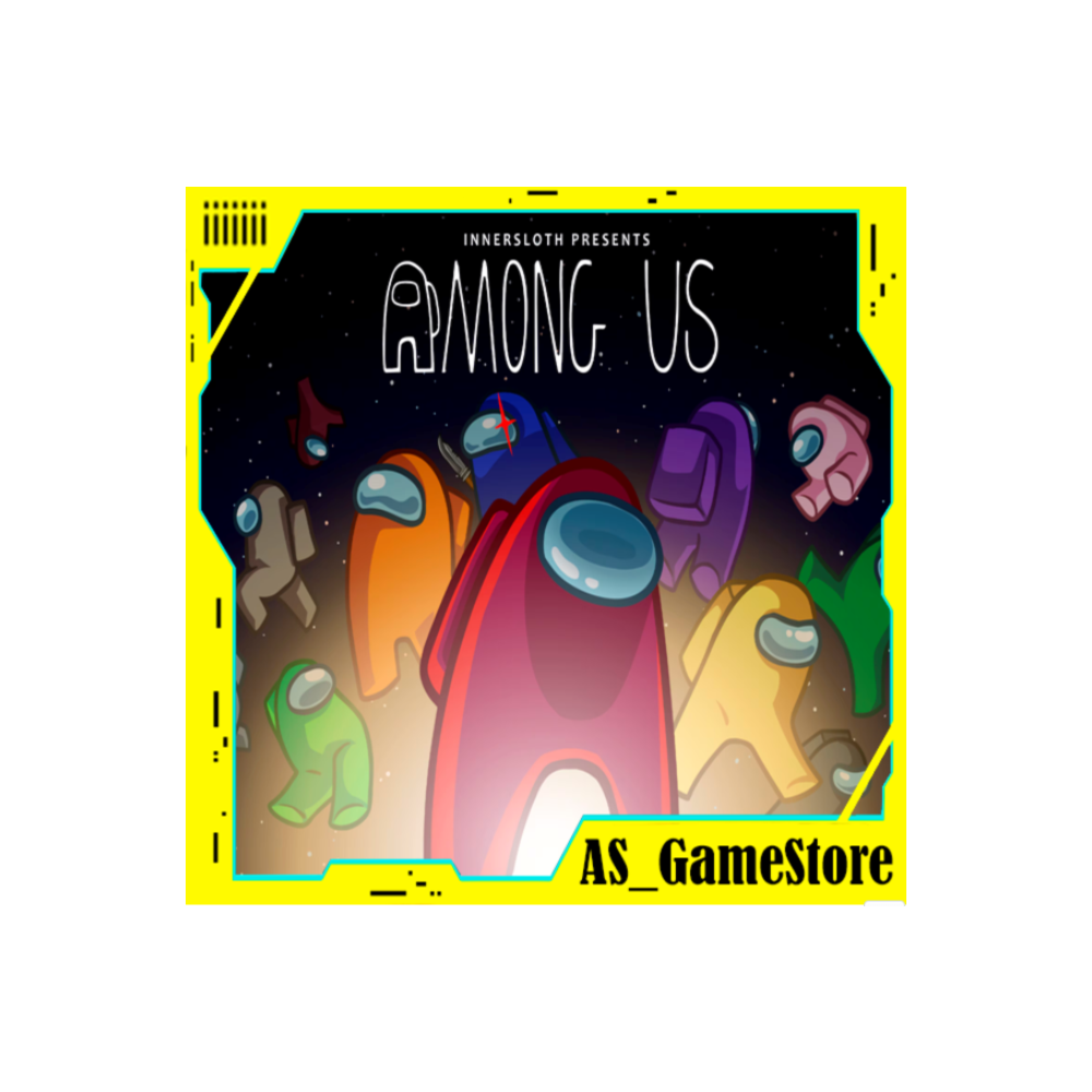 ⚫️Among Us / Амонг Ас / Амонг Ус | ПК Epic Games EGS⚫️