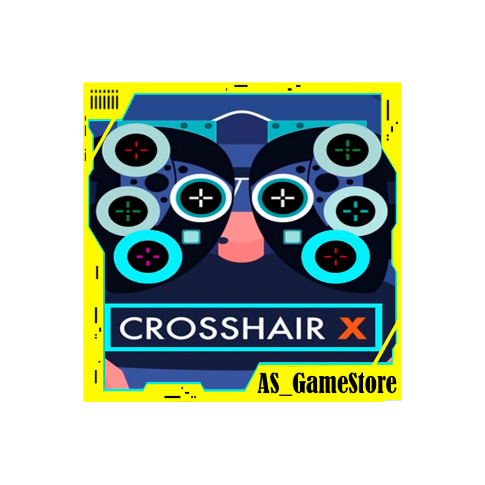 ⚫️Crosshair X / Кроссхаир Икс | ПК Epic Games EGS⚫️