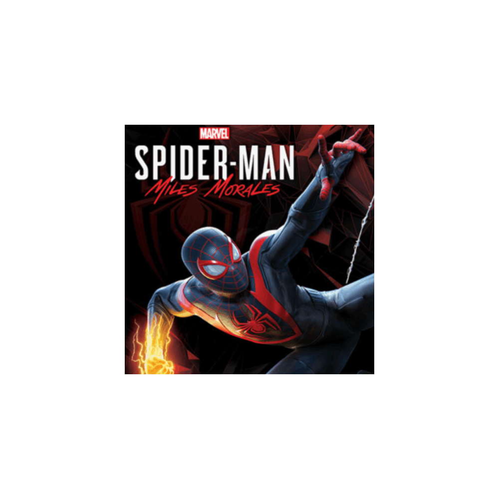 ⚫️Spider Man: Miles Morales  / Человек Паук Майлз Моралес | ПК Epic Games EGS