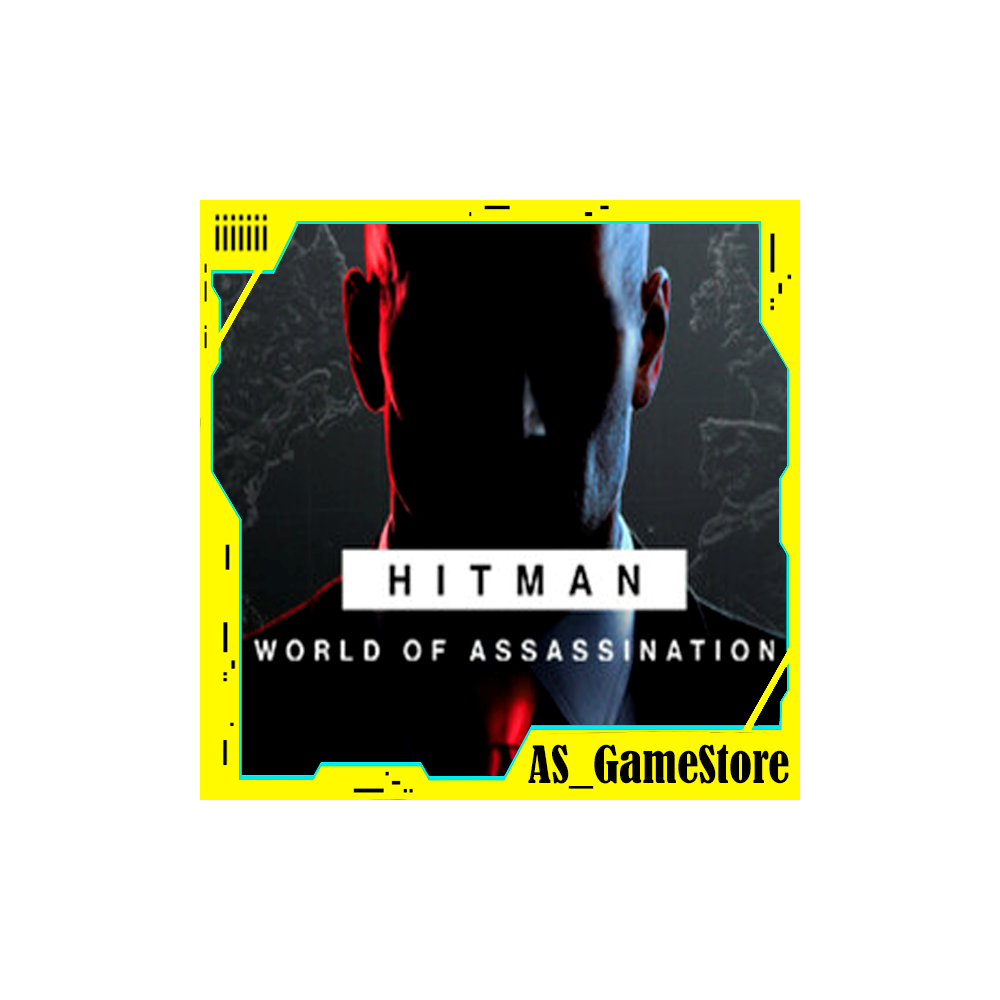 ⚫️HITMAN World of Assassination / Хитман / Хитмэн | ПК Epic Games EGS