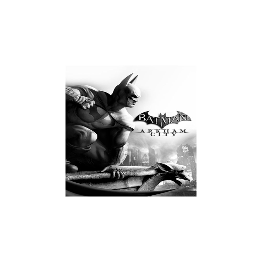 ⚫️Batman: Arkham City / Бэтмен | ПК Epic Games EGS⚫️
