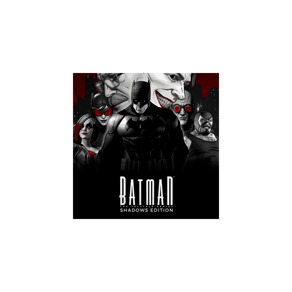 ⚫️The Telltale Batman Shadows Edition | Epic Games EGS