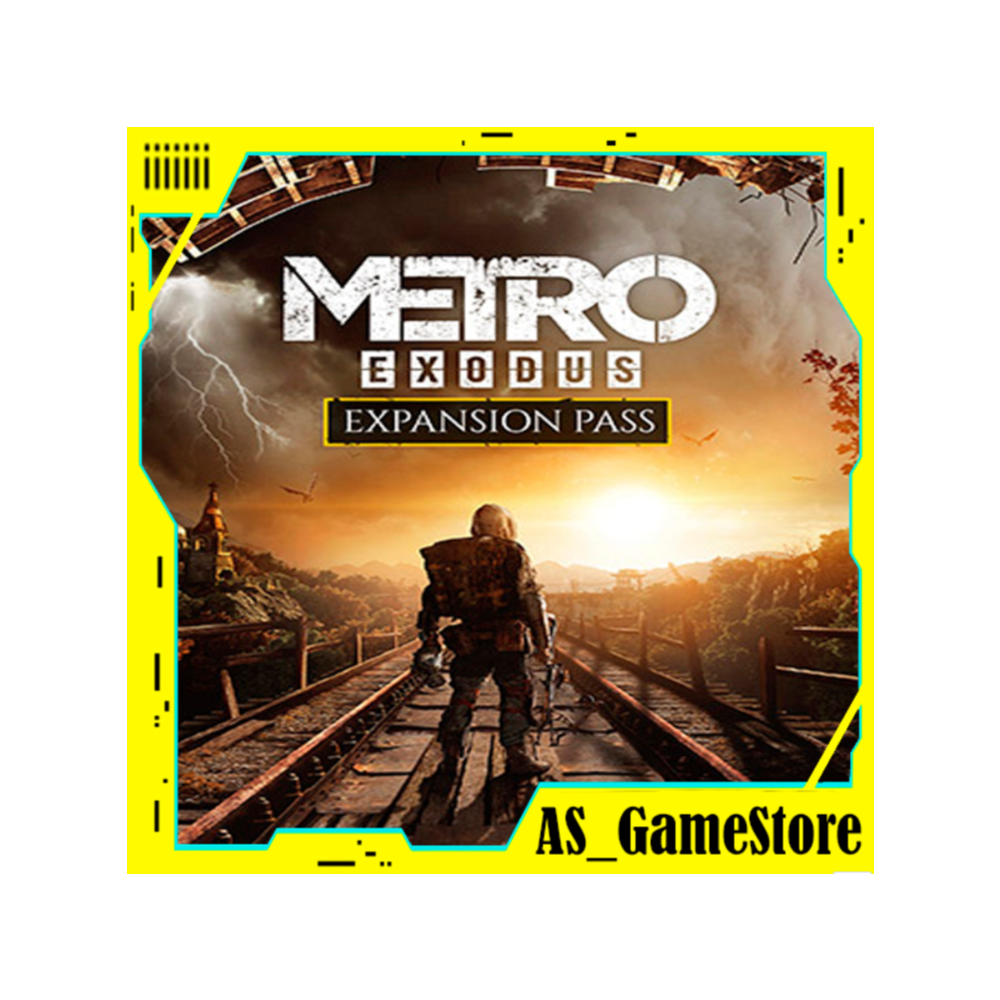 ⚫️Metro Exodus - Expansion Pass / Метро Исход | ПК Epic Games EGS