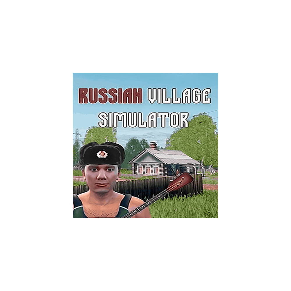 ⚫️Russian Village Simulator / Симулятор русской деревни | ПК Epic Games EGS