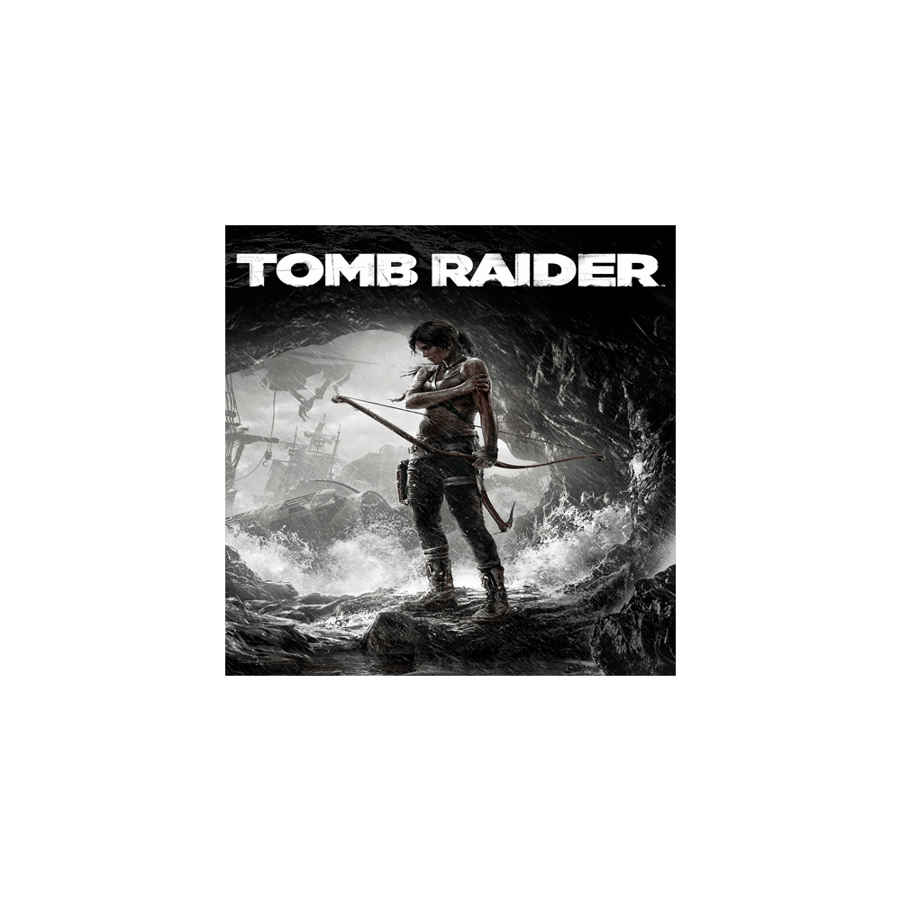 ⚫️Tomb Raider GAME OF THE YEAR EDITION / Томб Райдер / Лара Крофт | Epic Games EGS