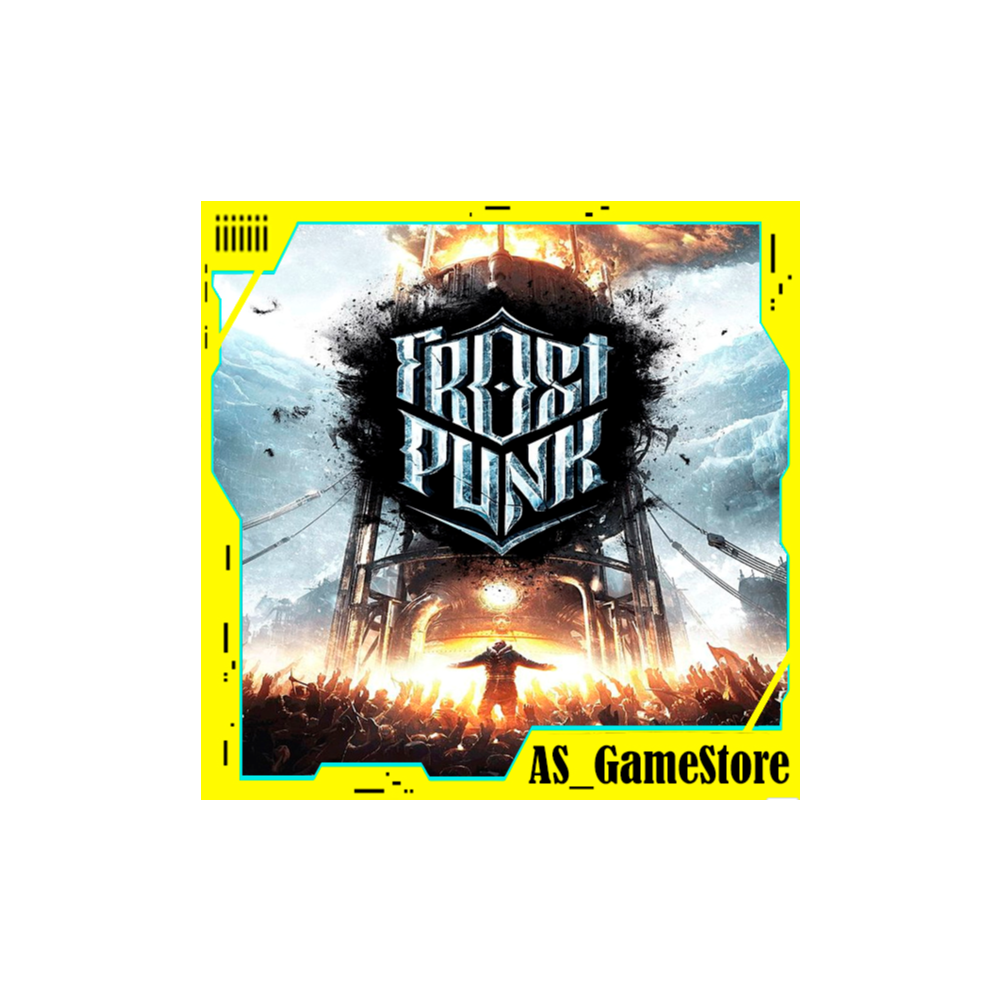 ⚫️Frostpunk / Фростпанк | ПК Epic Games EGS⚫️