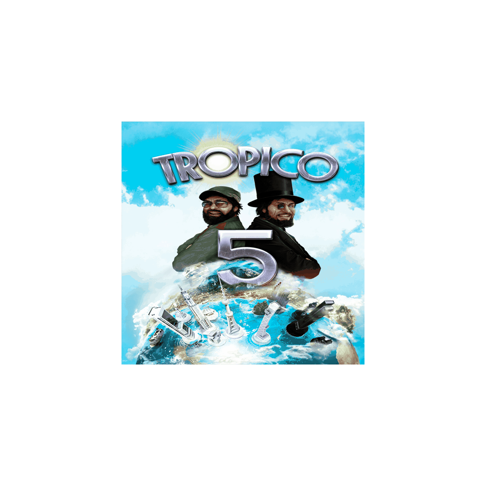 ⚫️Tropico 5 / Тропико 5 | ПК Epic Games EGS⚫️