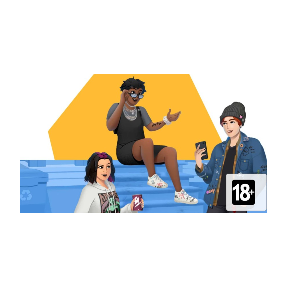 THE SIMS  4 GRUNGE REVIVAL KIT Origin ea app KEY