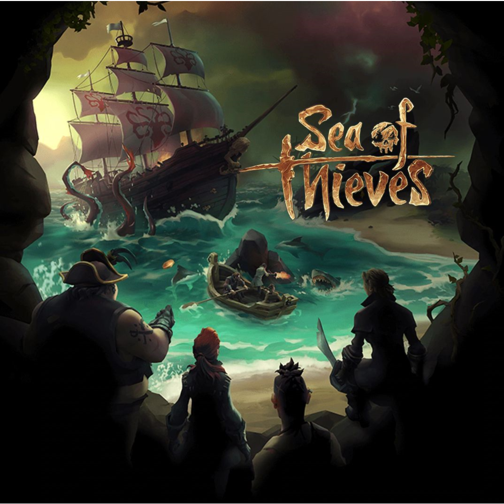 🟢SEA OF THIEVES +400 ИГР🔥Онлайн🔥 XBOX GAME PASS ☘️