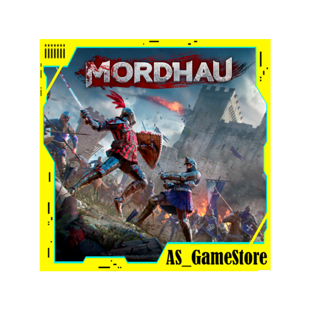 ⚫️MORDHAU / Мордхау | ПК Epic Games EGS