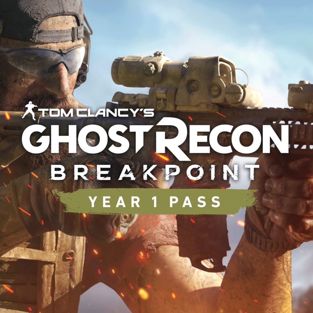 Ghost Recon Breakpoint - Year 1 Pass ПСН PLAYSTATION