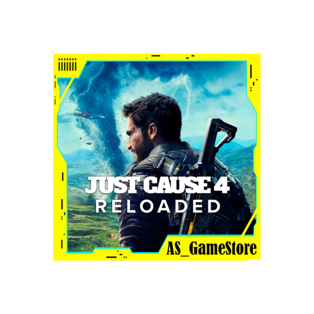 ⚫️Just Cause 4 / Джаст Каус 4 | ПК Epic Games EGS