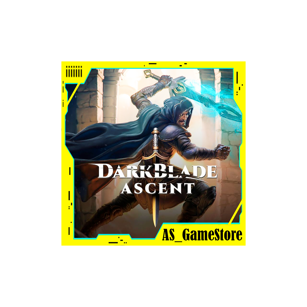 ⚫️Darkblade Ascent | ПК Epic Games EGS⚫️