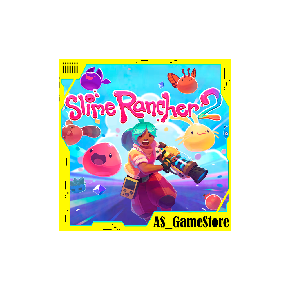 ⚫️Slime Rancher 2 / Слайм ранчер 2 | ПК Epic Games EGS