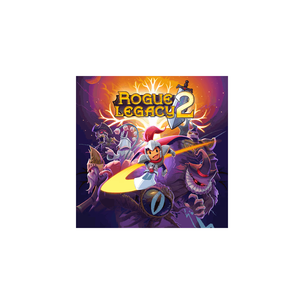 ⚫️Rogue Legacy 2 / Рогуе Легаси 2 | ПК Epic Games EGS