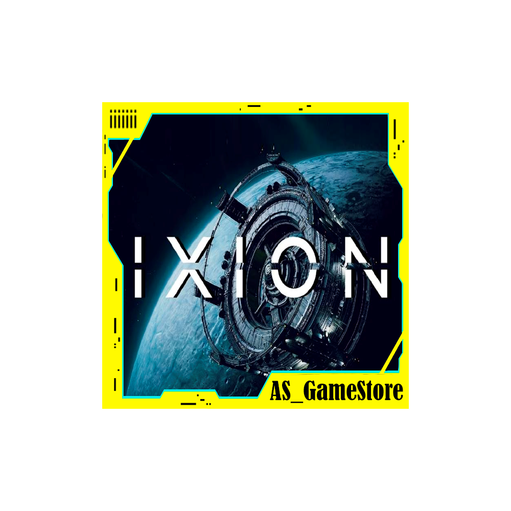 ⚫️IXION / ИКСИОН | ПК Epic Games EGS