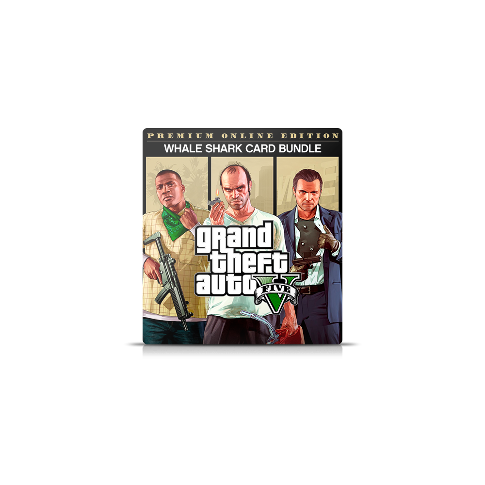 Grand Theft Auto V: Prem  + 4 250 000$ (Xbox/Ключ/ARG)