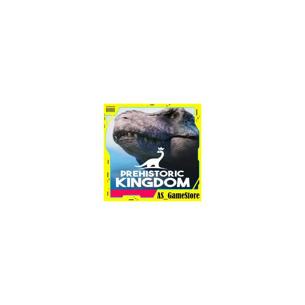 ⚫️Prehistoric Kingdom | ПК Epic Games EGS⚫️