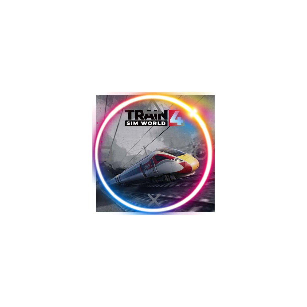💠 Train Sim World 4: Special Edition PS4/PS5/RU Актива