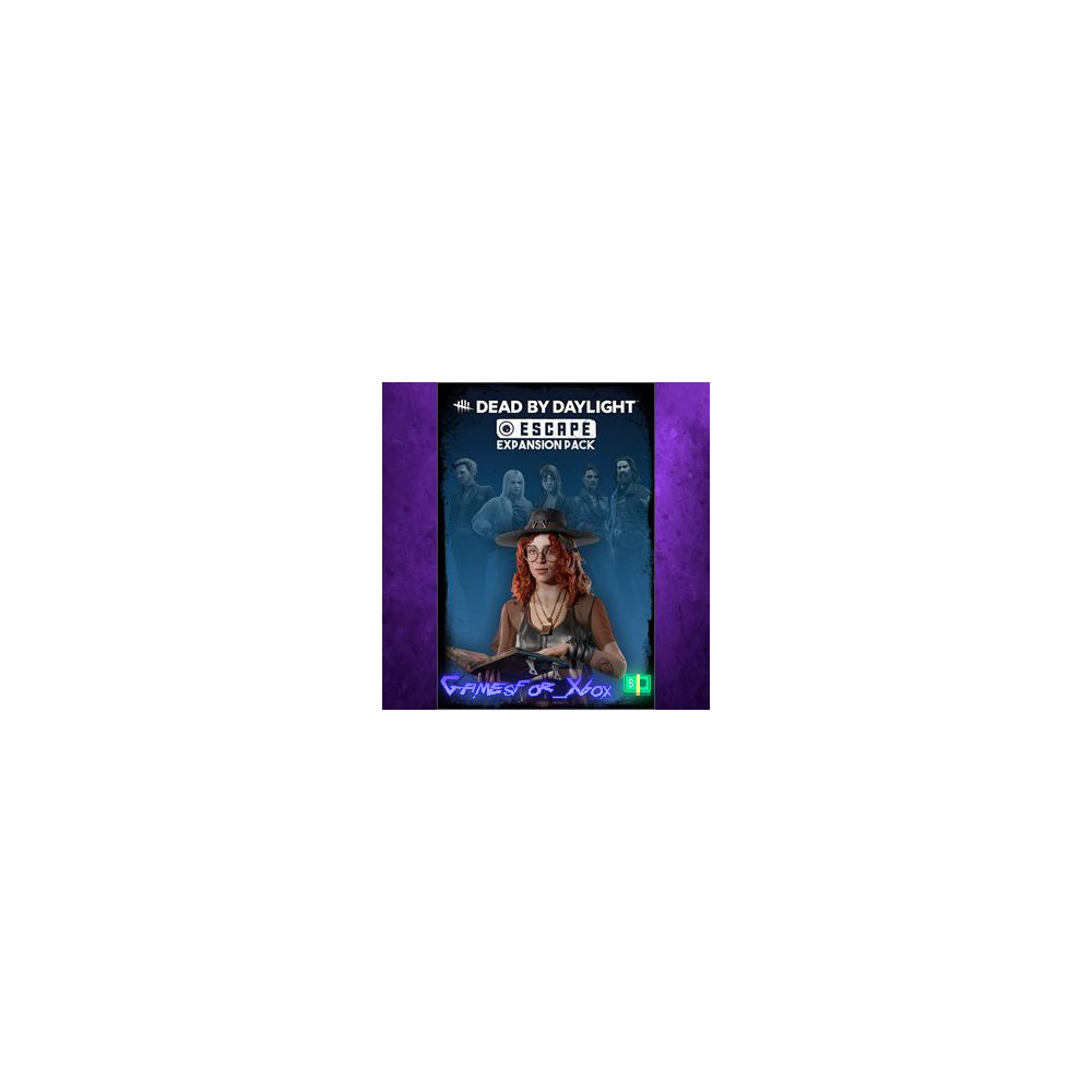 ☀️Dead by Daylight Escape Expansion Pack XBOX DLC