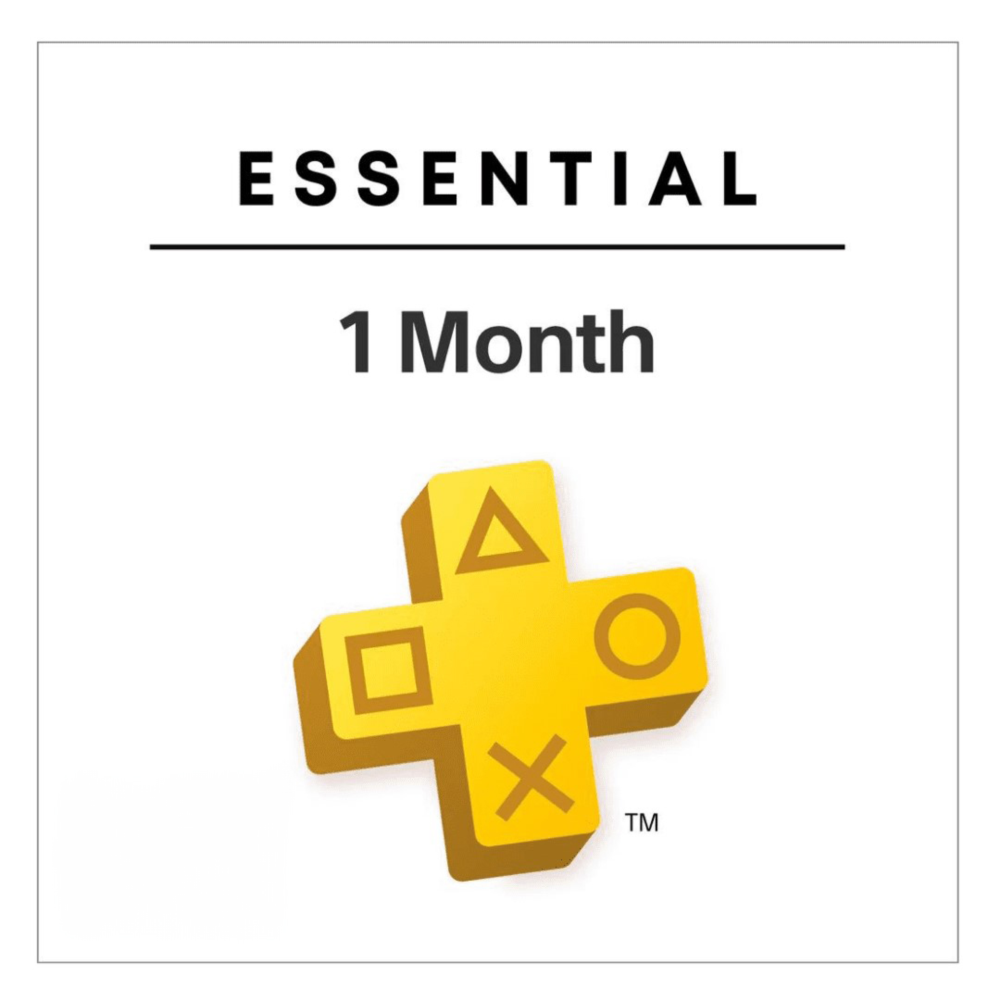 PlayStation Plus🔥Essential 1 месяц🔥Турция
