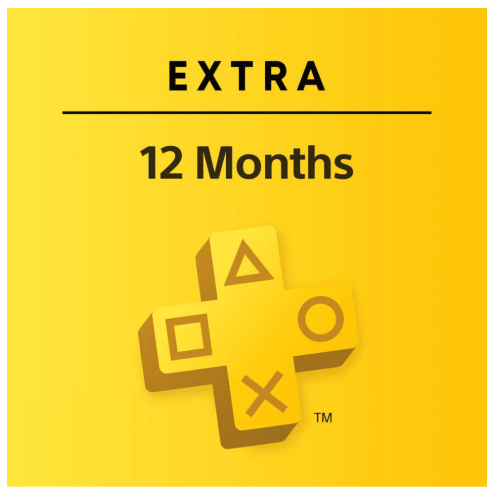 PlayStation Plus🔥Extra 12 месяцев🔥Турция