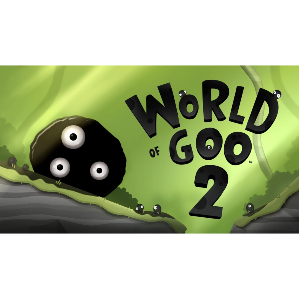 Nintendo Switch🟥World of Goo 2