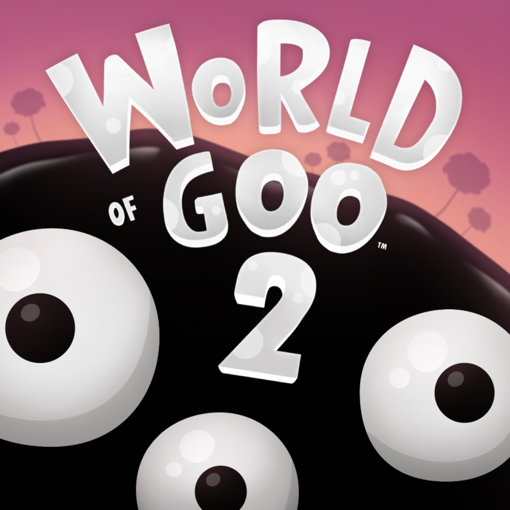 🔴 World of Goo 2 ✅ EPIC GAMES 🔴 (PC)