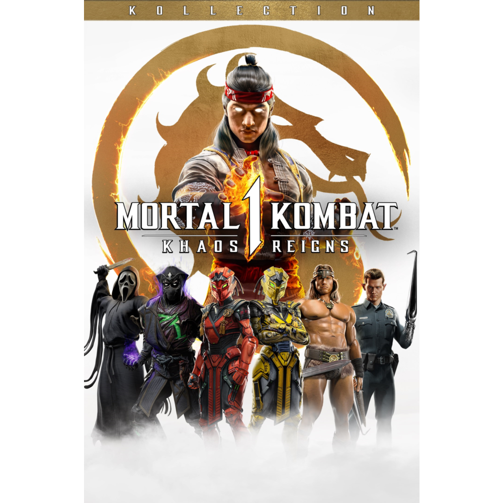 Mortal Kombat 1: Khaos Reigns Kollection XBOX