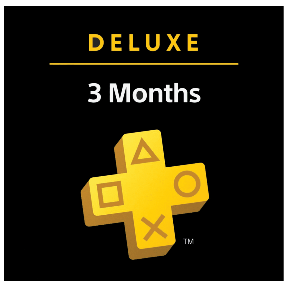 PlayStation Plus🔥Deluxe 3 месяца🔥Турция