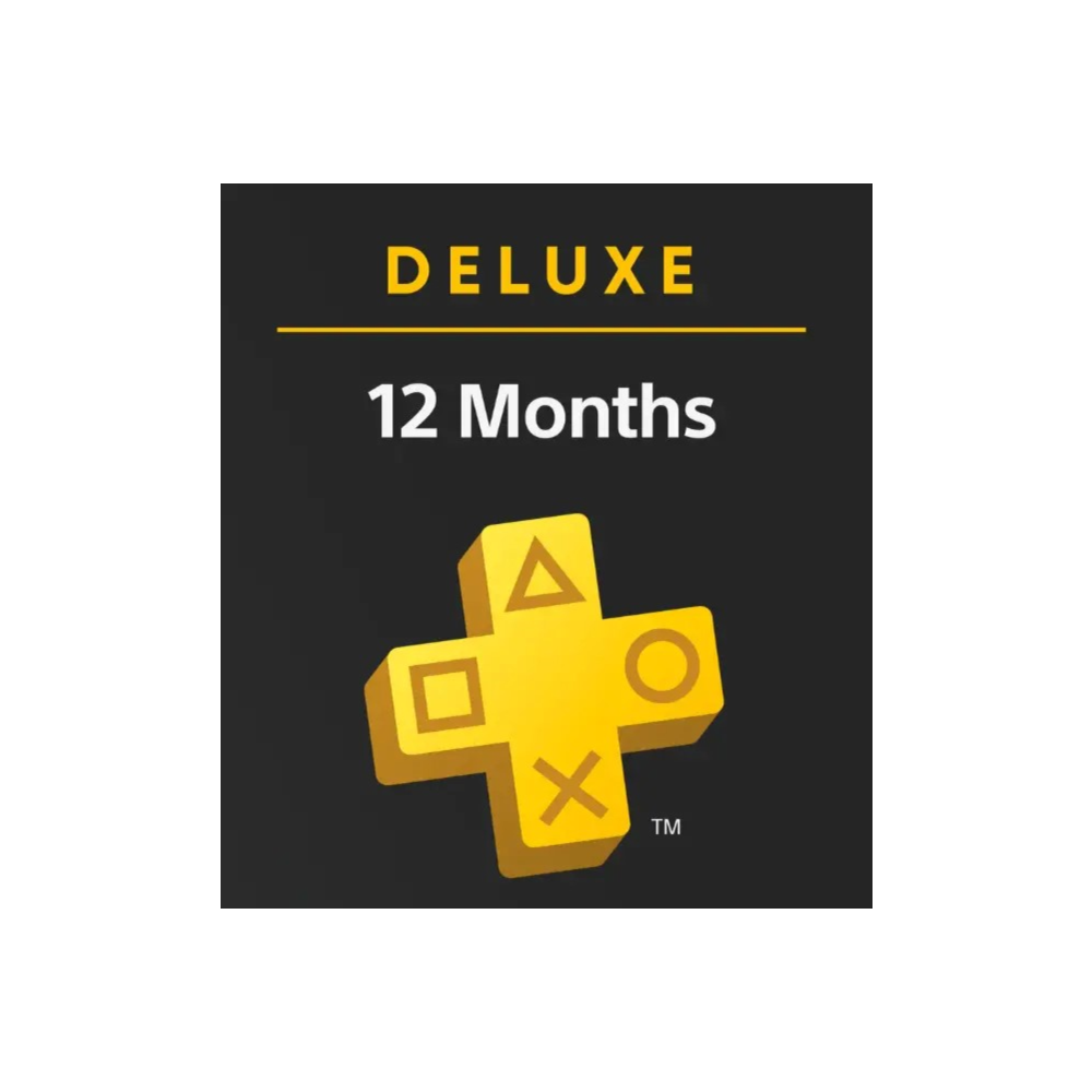 PlayStation Plus🔥Deluxe 12 месяцев🔥Турция